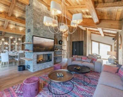 Chalet Bois du Fontanil
