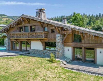 Chalet Hermine