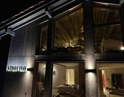 Chalet Hidolino