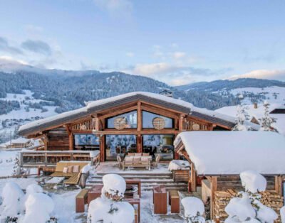 Chalet Marmotte