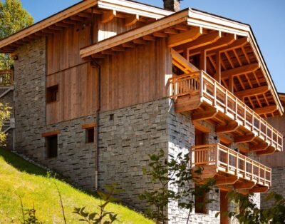 Chalet Noor