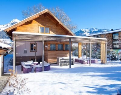 Chalet Stadt