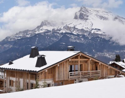 Chalet de la Croix
