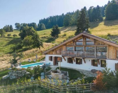 Farm Chalet