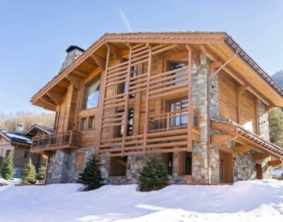 Chalet Beloukha