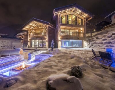 Chalet Sapphire