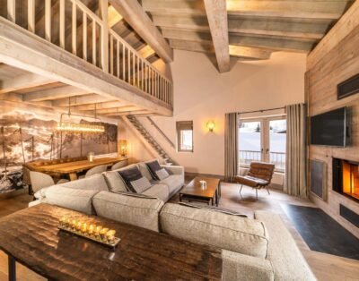 Aspen House Loft 1