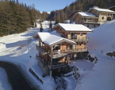Chalet ArcOmont