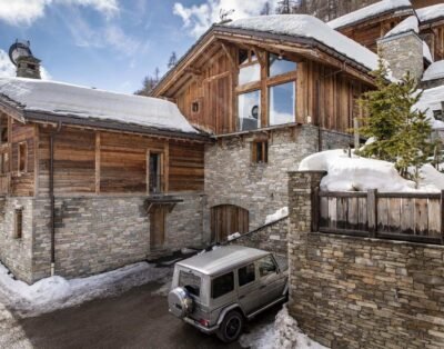 Chalet Jupiter