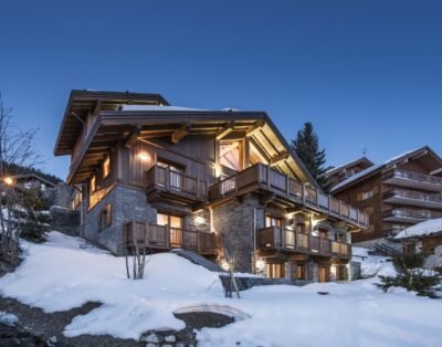 Chalet Le Grenier