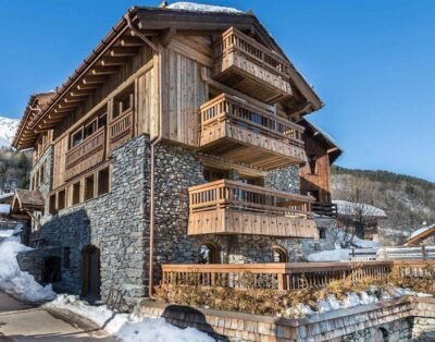 Chalet Les Voutes