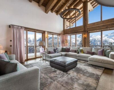 Chalet Libellule