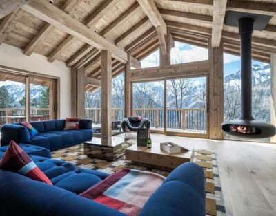 Chalet Ourea