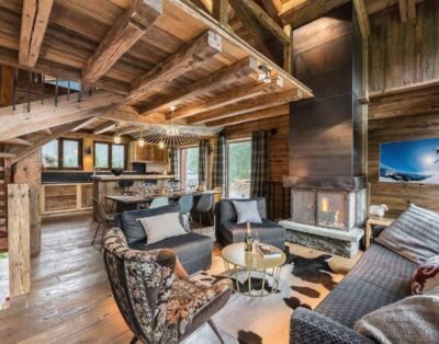 Chalet Tasna