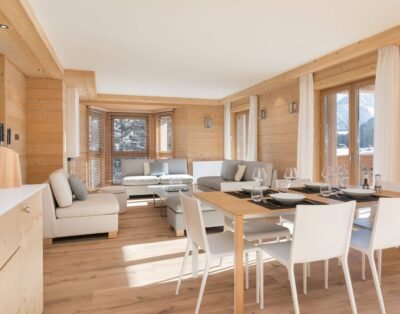 Gelinotte 3 Apartment