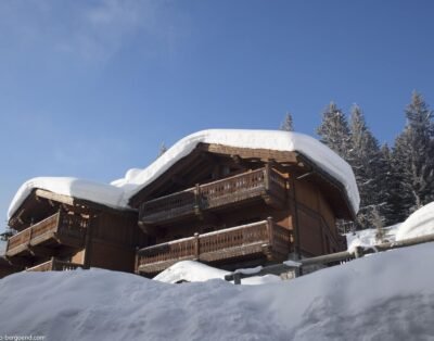 Chalet La Colombe
