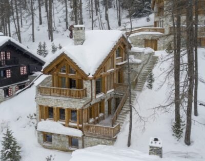 Chalet Inuit