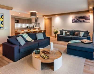 Annapurna Apartment B102