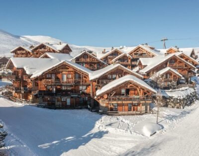 Chalet Bouquetin