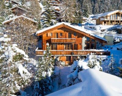 Chalet Les Attelas