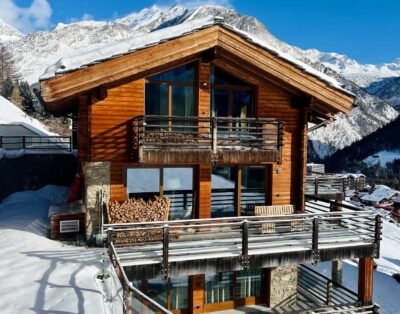 Chalet Pinnacle