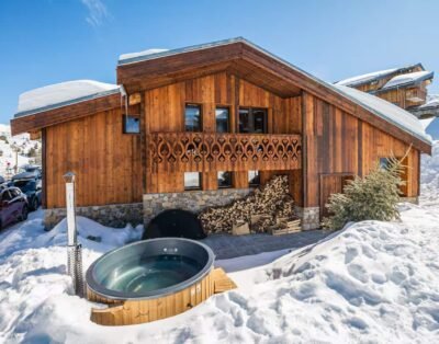 Chalet Riva