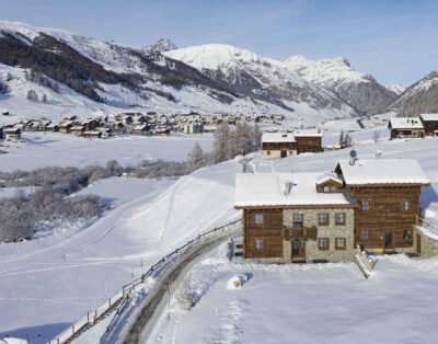 Chalet Genf