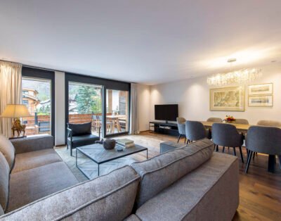 Apartment Monte Rosa