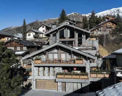 Chalet Escapade