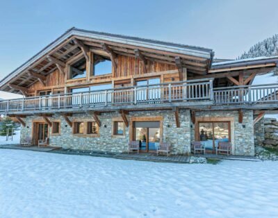 Chalet Hirvi