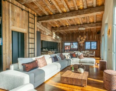 Chalet Infinity