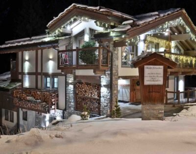 Chalet Labaobou