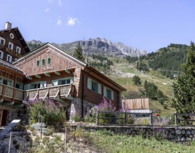 Chalet Neve