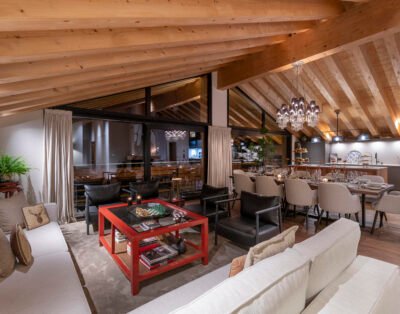 Matterhorn Penthouse