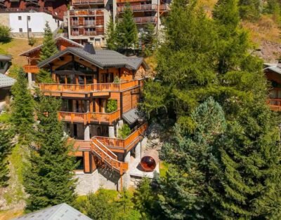 Chalet Les Sources