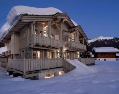 Chalet Albert-Luc