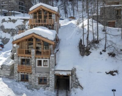 Chalet 1855
