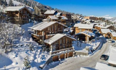 Chalet Alpette