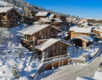 Chalet Alpette