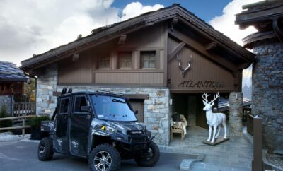 Chalet Atlantique