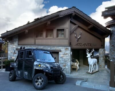 Chalet Atlantique