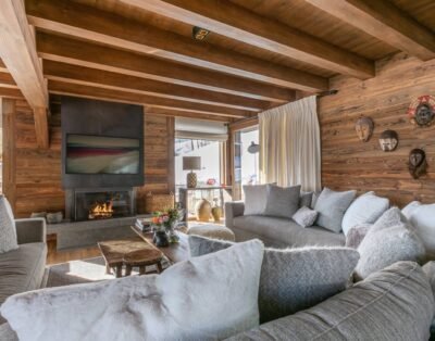Chalet Big White Bear