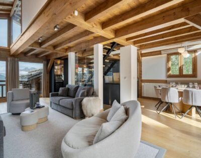 Chalet Grace Dieu