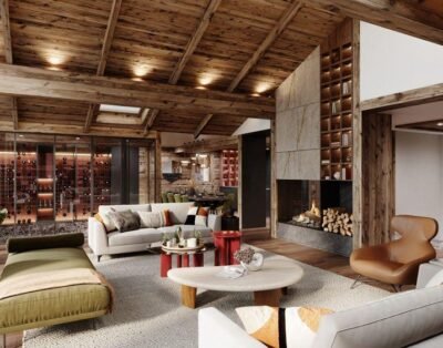 Chalet J