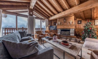 Chalet Pistache