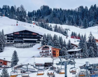 Chalet Liosa