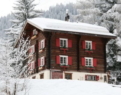 Chalet Bear