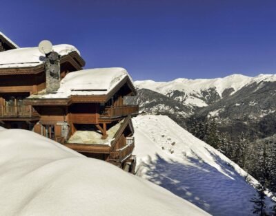 Chalet Les Oursons