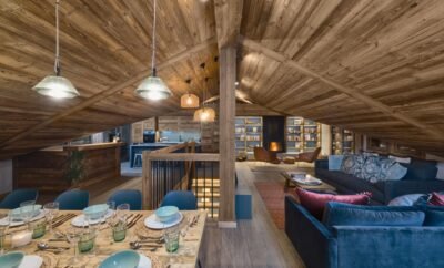 Chalet Vesper
