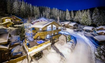 Chalet de Mon Pere